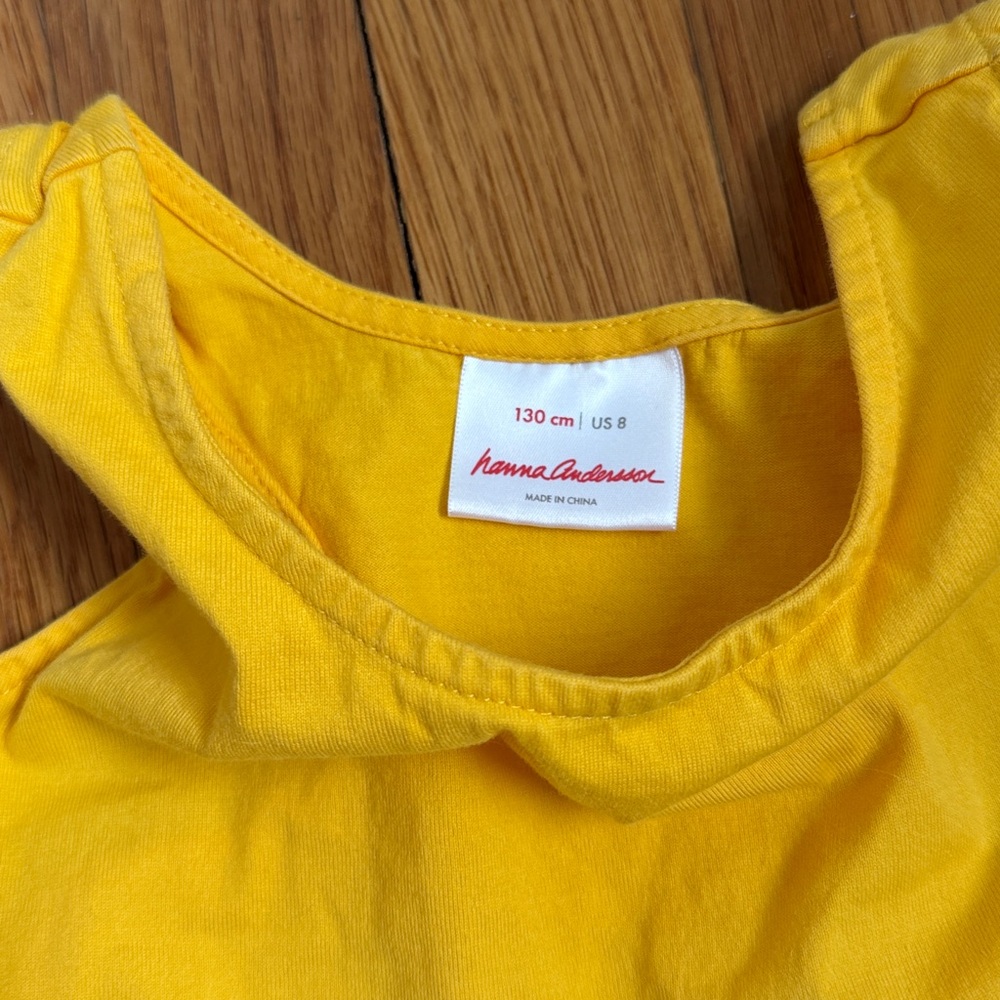 Colorful Kids Sleeveless Dress - Picture 2 of 2